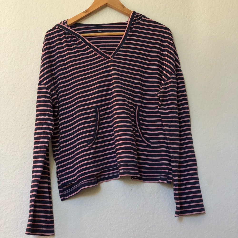 GAP Long sleeve hoodie